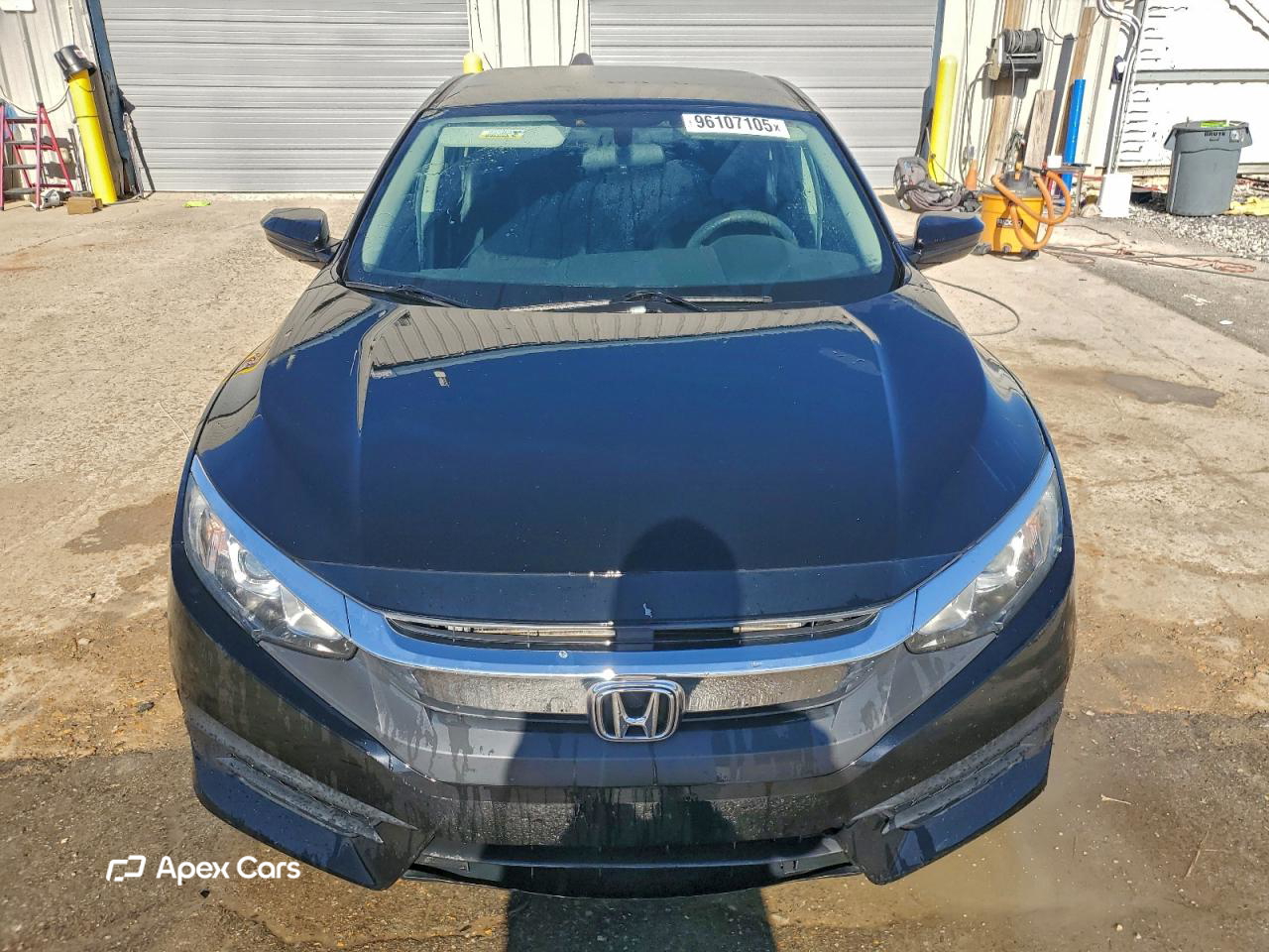 Honda Civic 2018