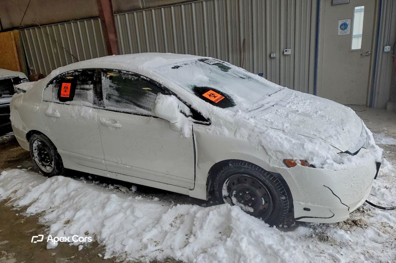 Honda Civic 2008