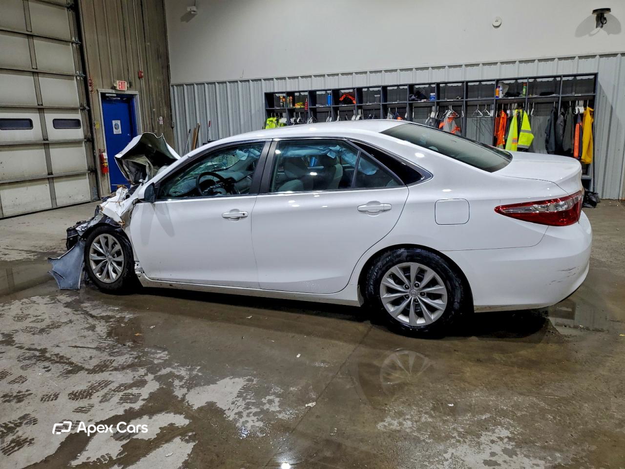 Toyota Camry 2016