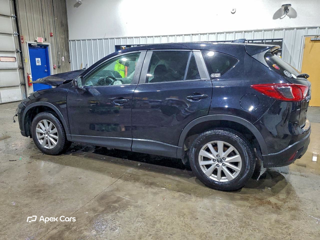 Mazda CX-5 2014