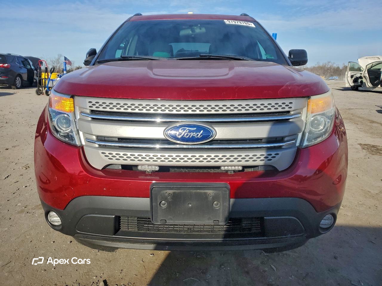 Ford Explorer 2013