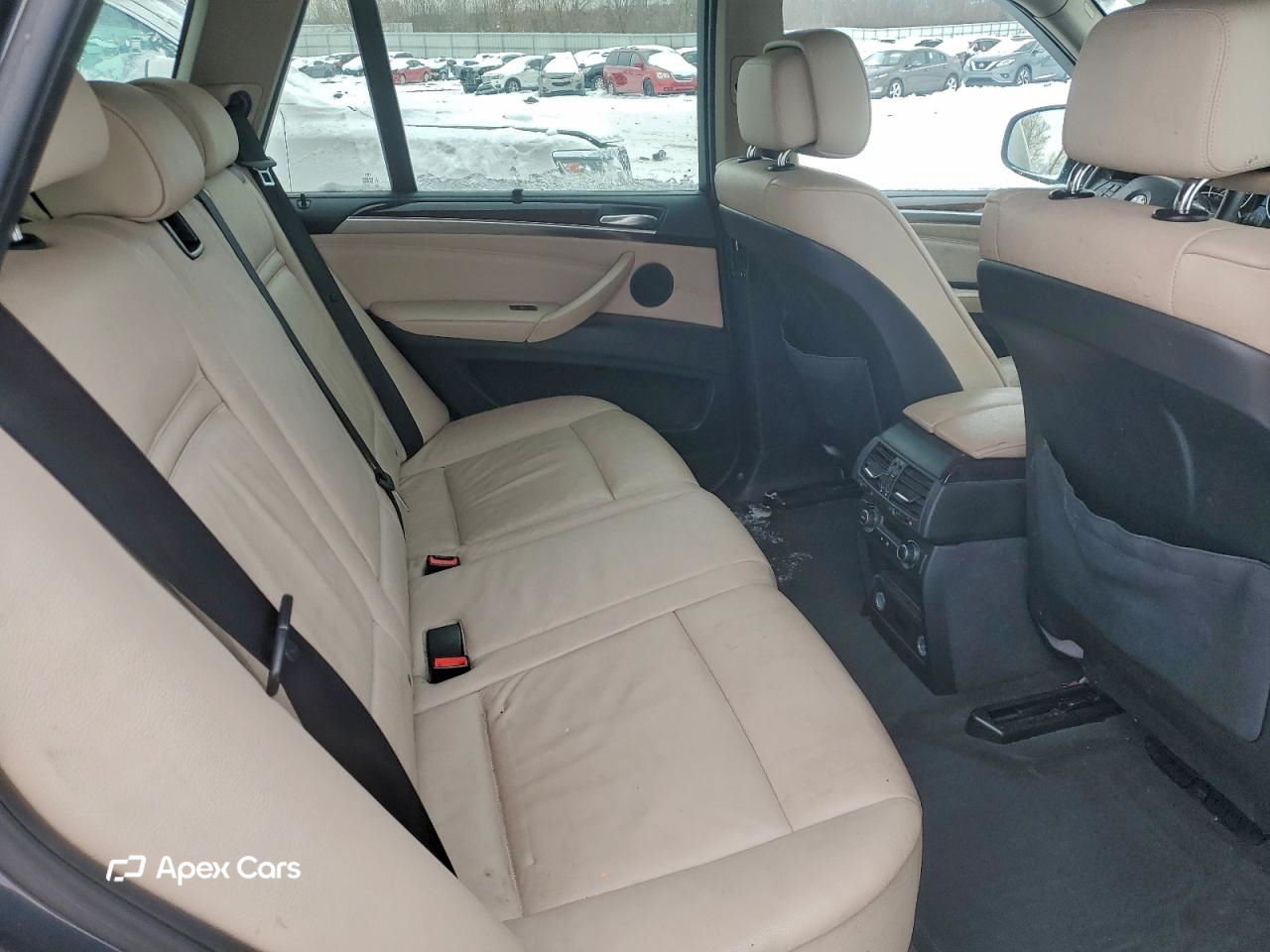 BMW X5 2011