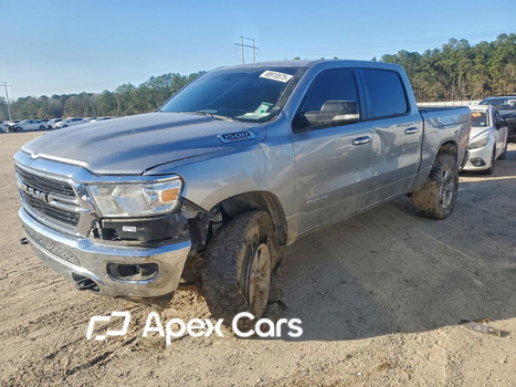 RAM 1500 2019 - Image 1 of 12