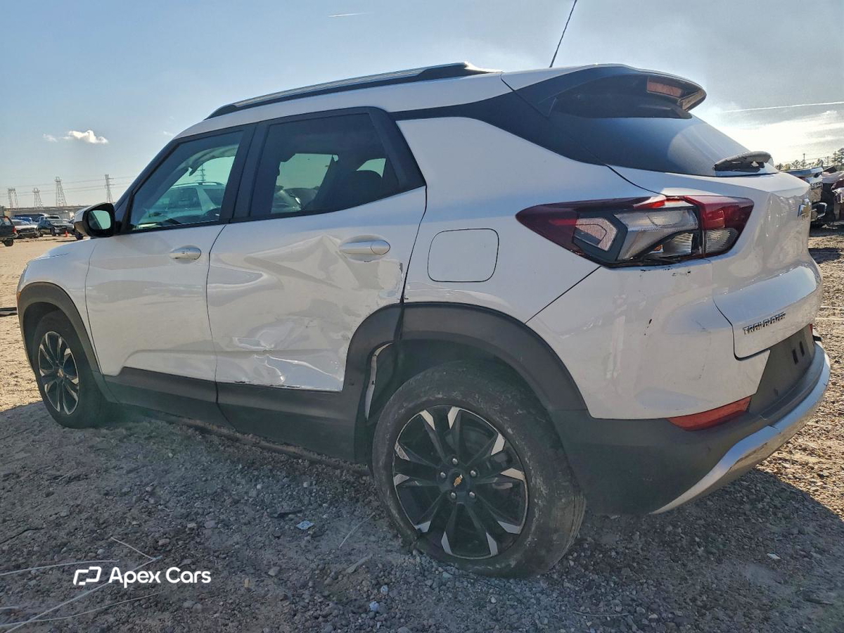 Chevrolet TrailBlazer 2022