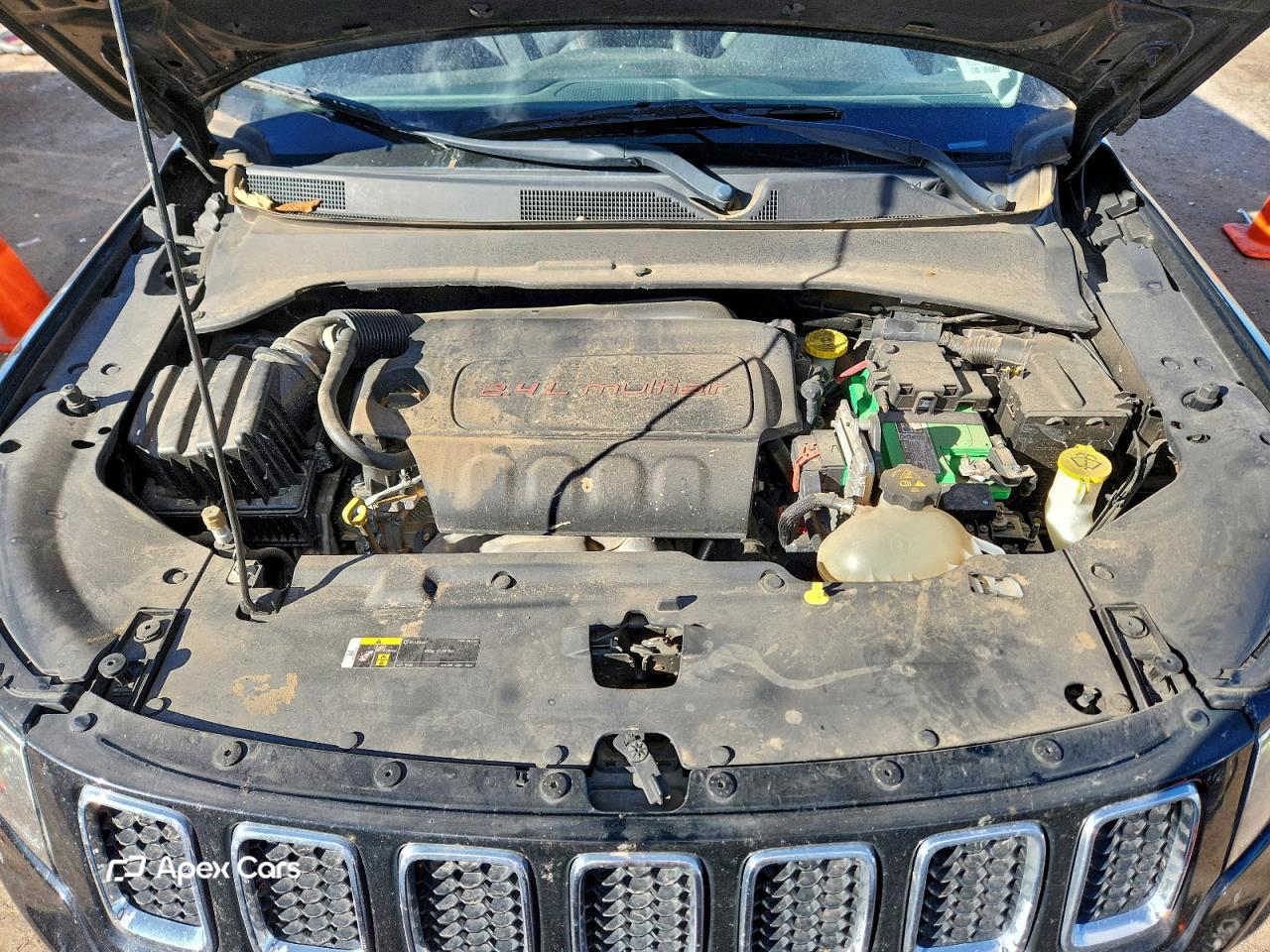 Jeep Compass 2018