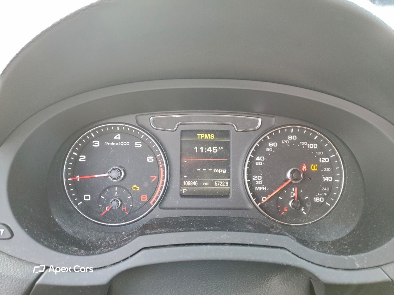 Audi Q3 2018