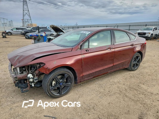 Ford Fusion 2016 - Image 1 of 14