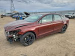 Ford Fusion 2016