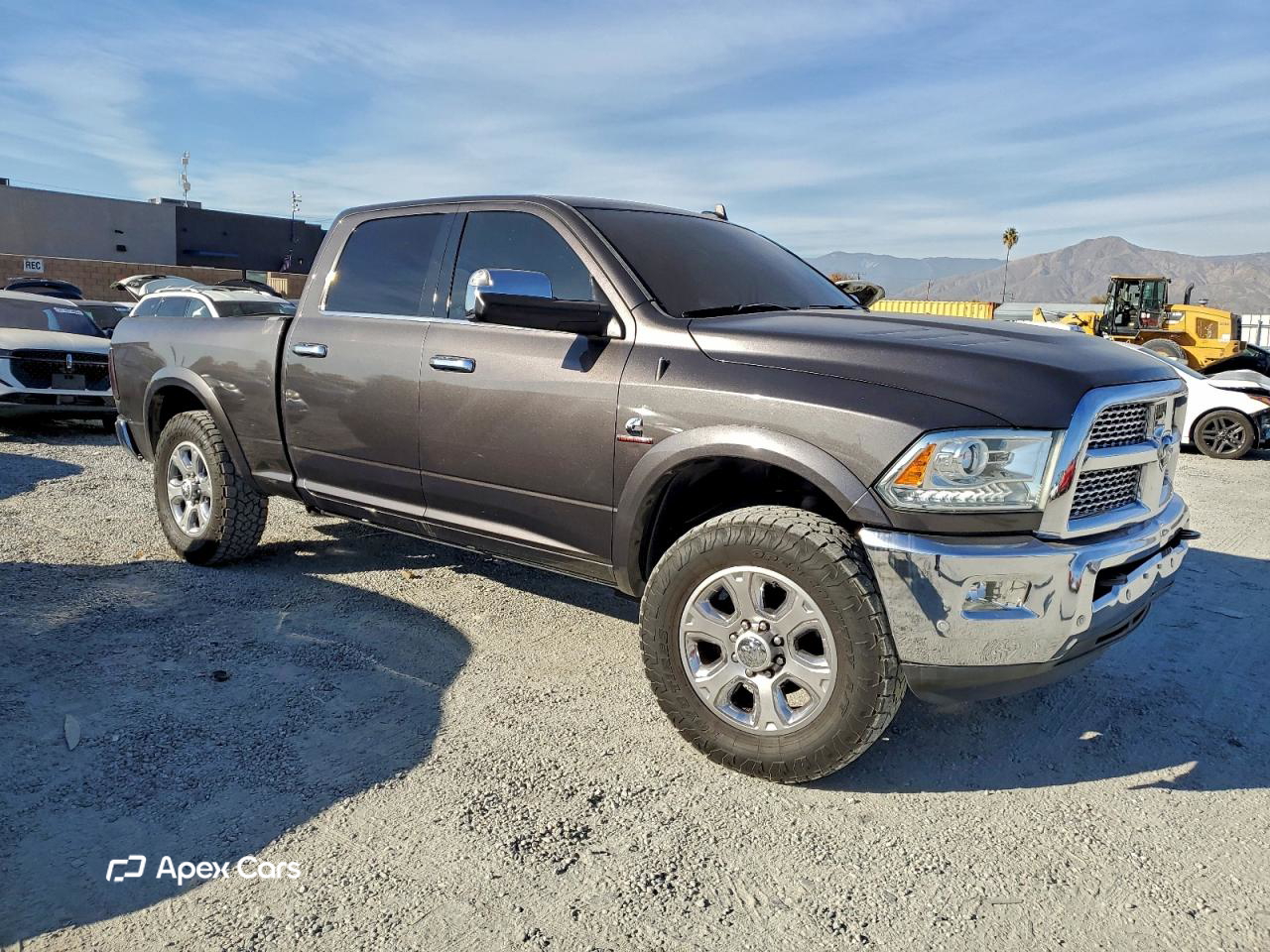 RAM 2500 2016