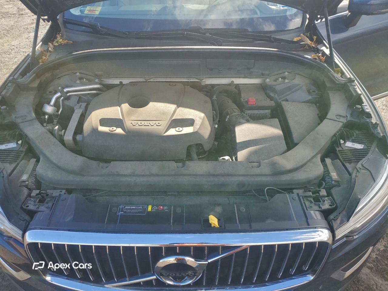 Volvo XC60 2018