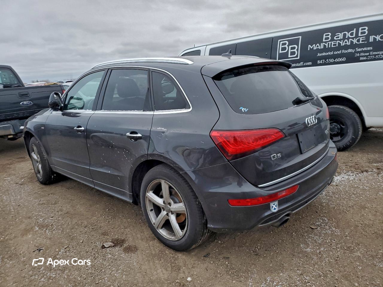 Audi Q5 2017