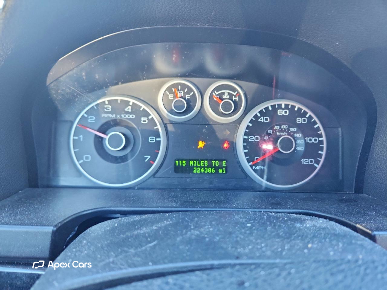 Ford Fusion 2006