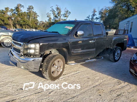Chevrolet Silverado 2013 - Image 1 of 13