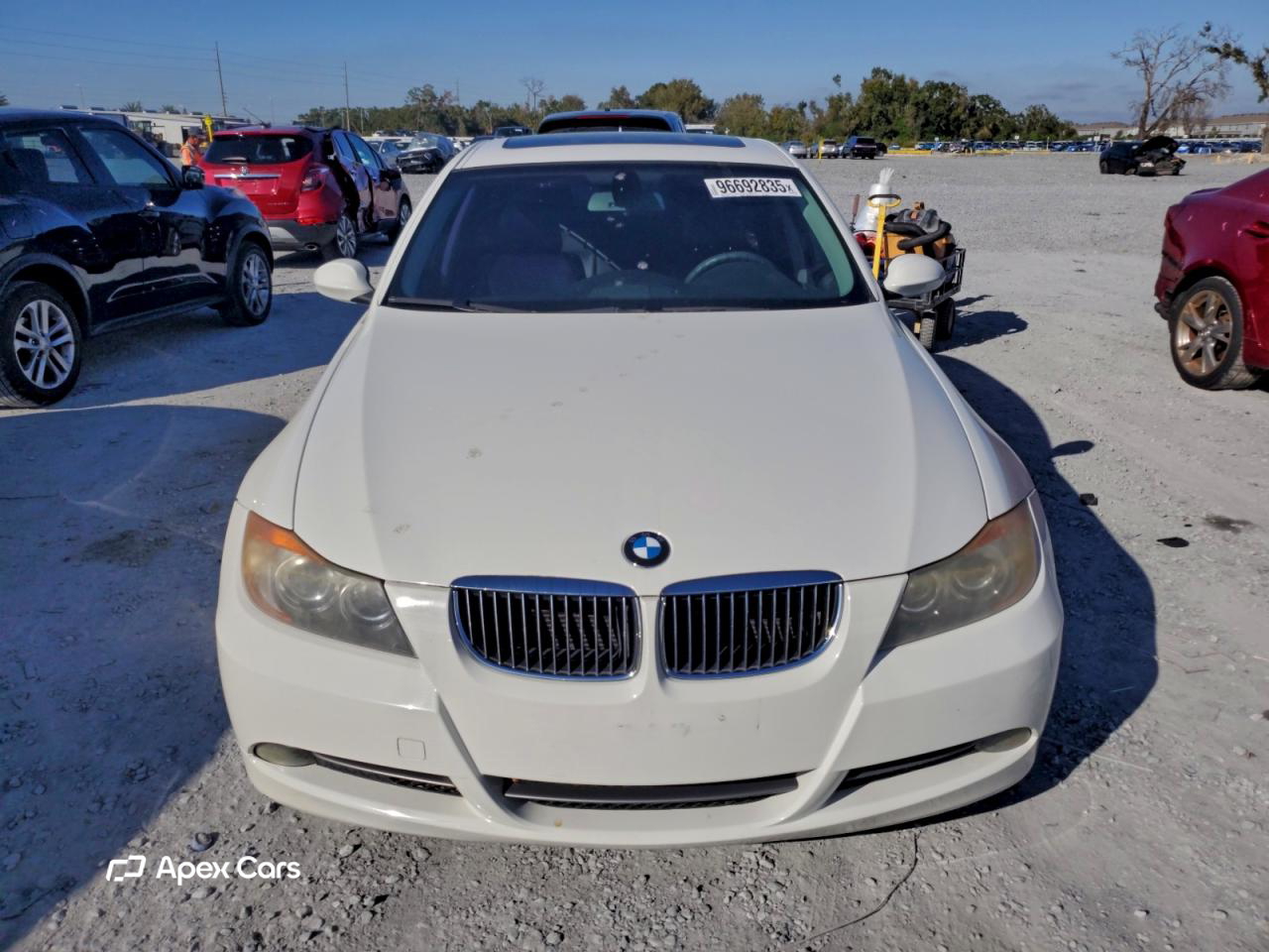 BMW Series 3 2006