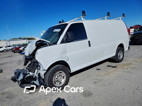 Chevrolet Express 2023 - Image 1 of 13