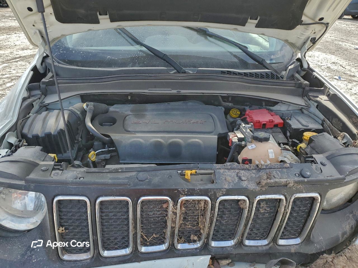 Jeep Renegade 2020