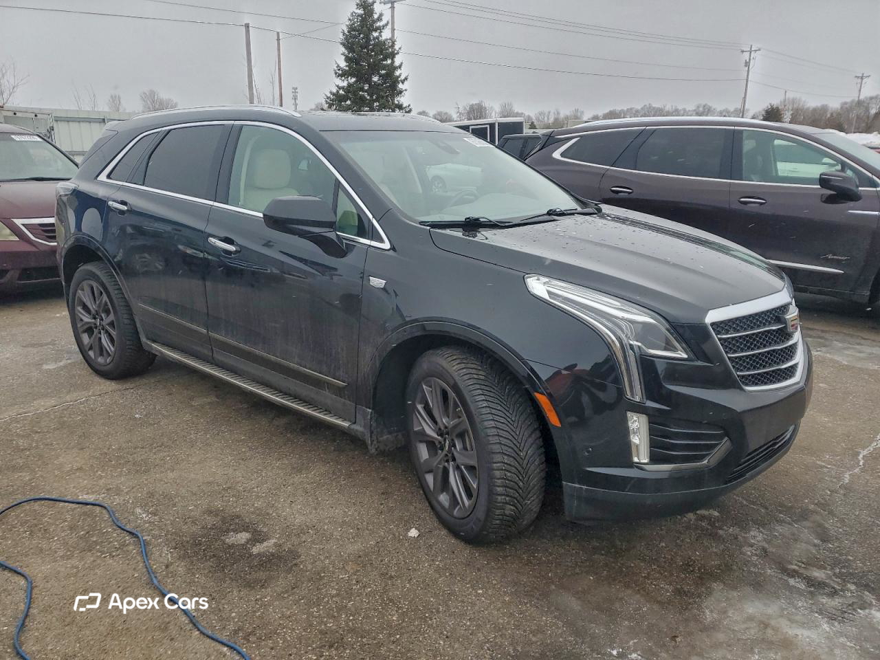 Cadillac XT5 2019