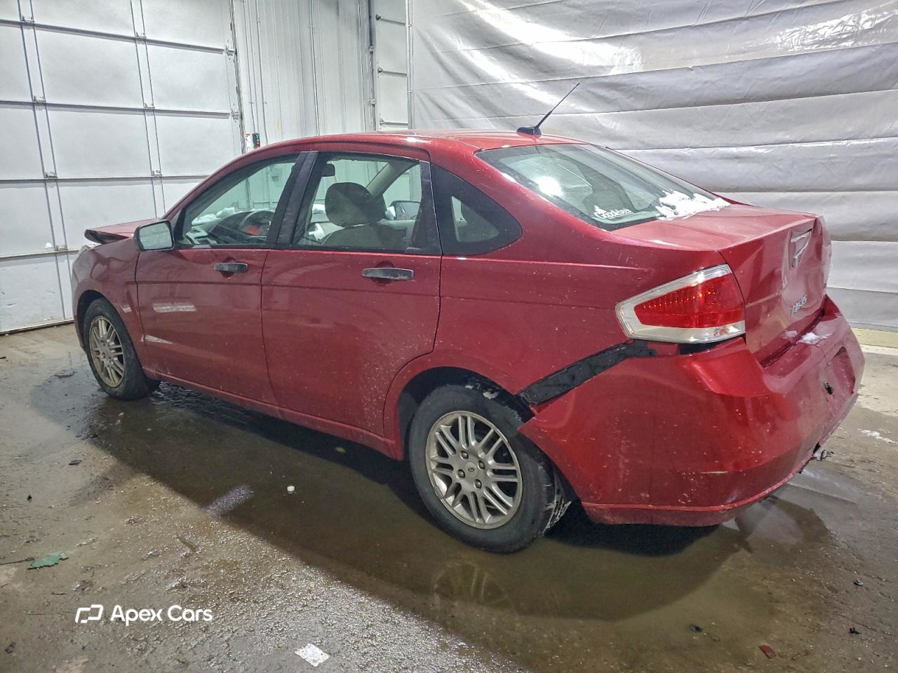 Ford Focus 2010