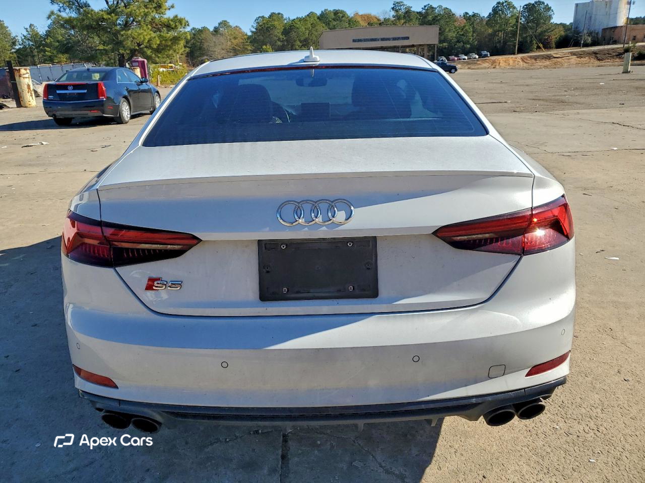 Audi S5 2019