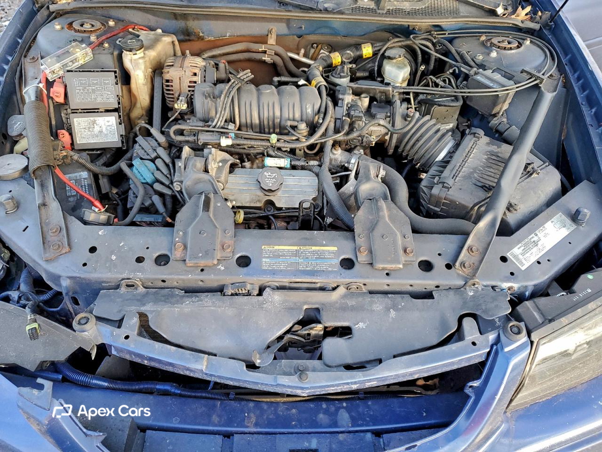 Chevrolet Impala 2004