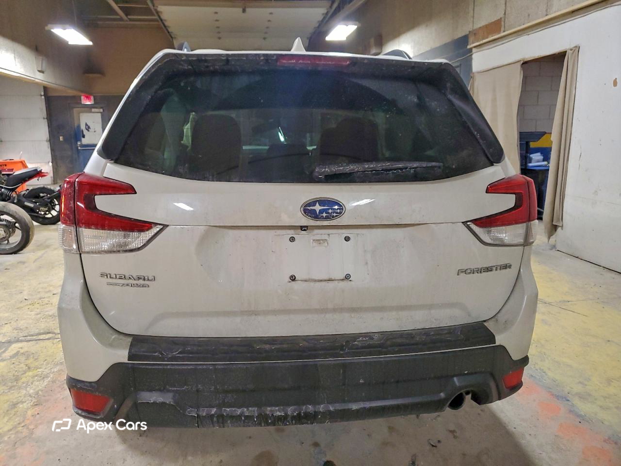 Subaru Forester 2021