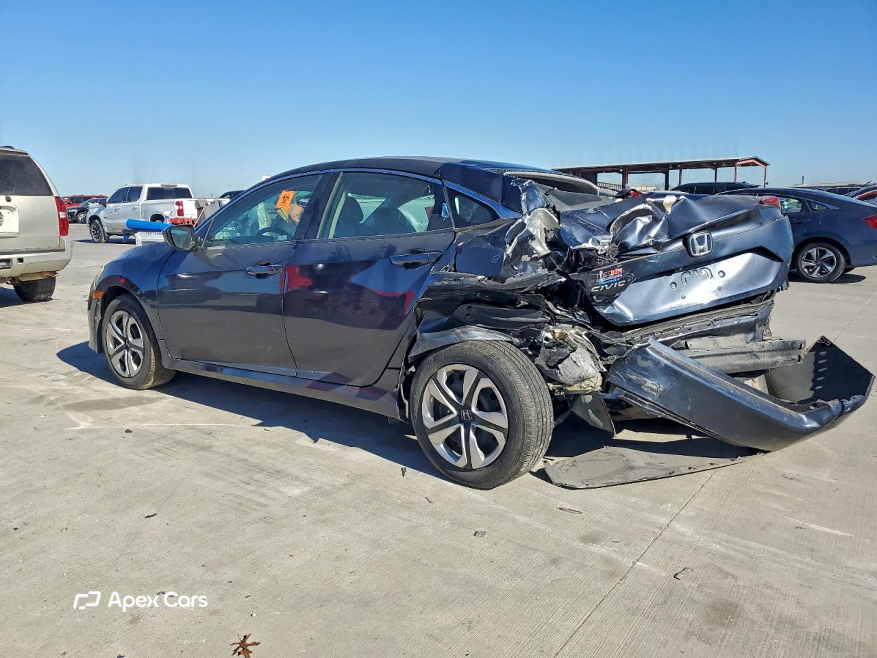 Honda Civic 2018