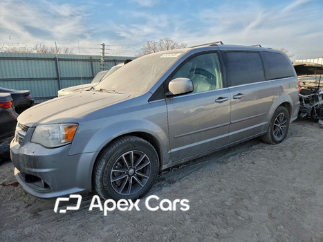 Dodge Caravan 2017 - Image 1 of 13