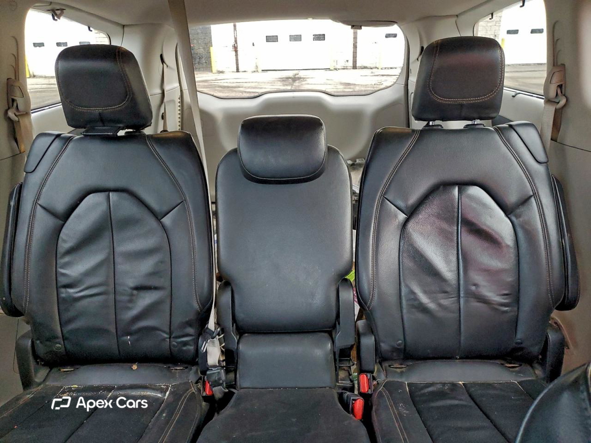Chrysler Pacifica 2017