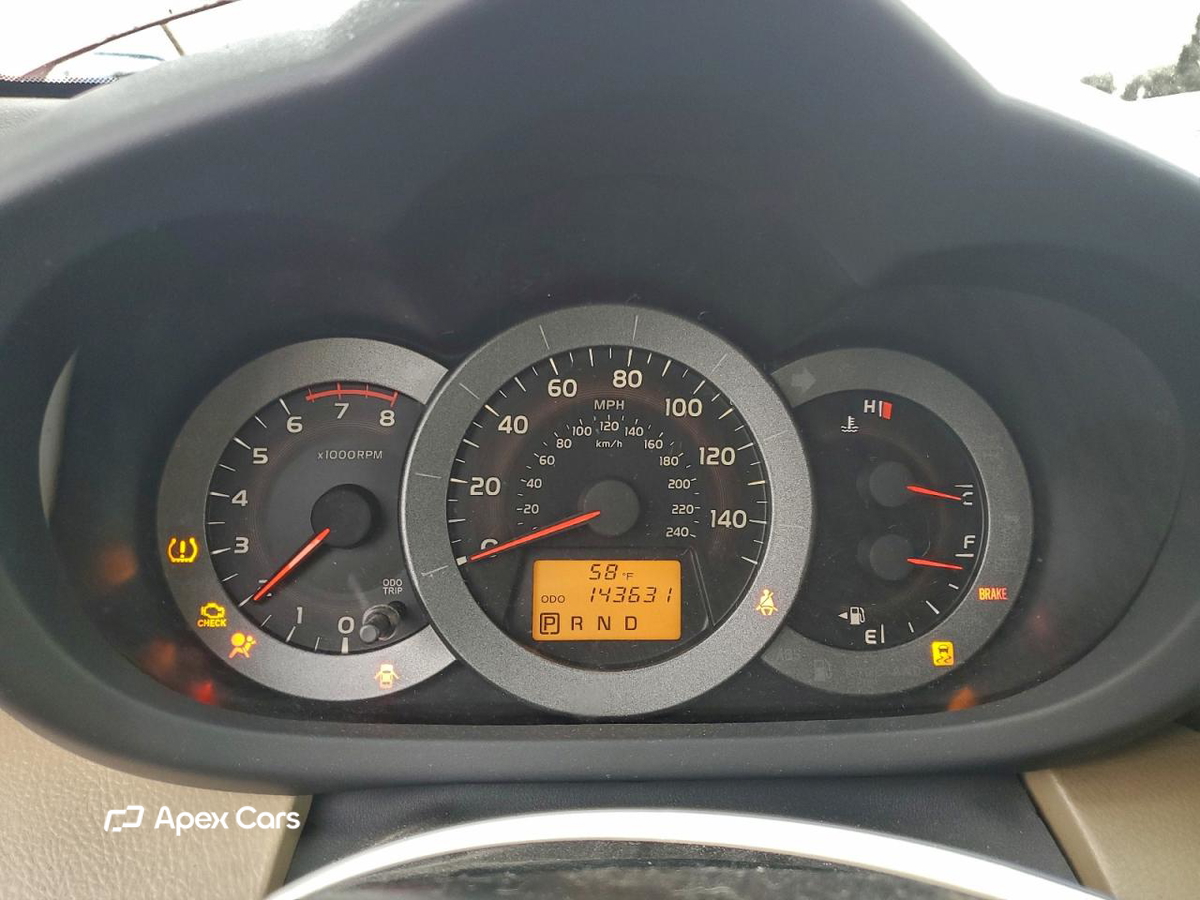 Toyota RAV 4 2009
