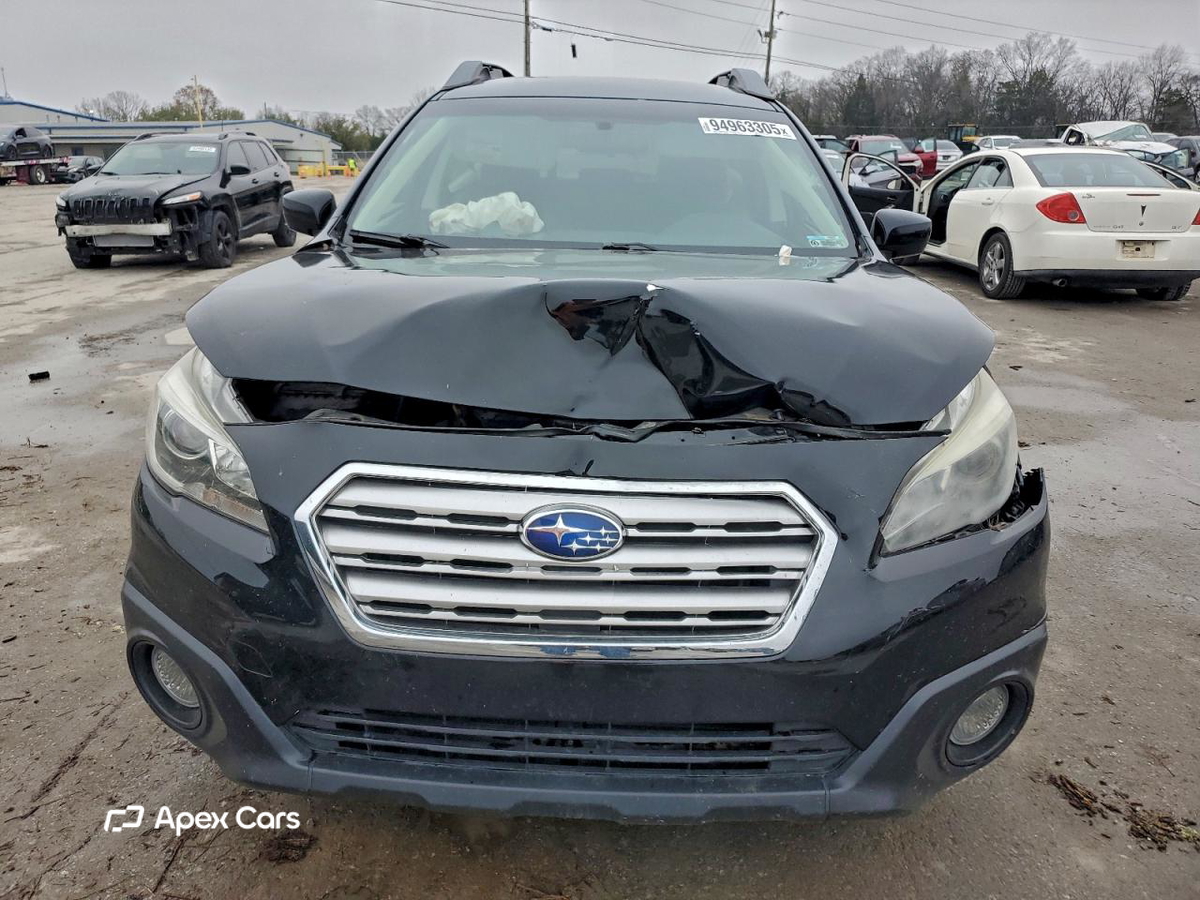 Subaru Outback 2017