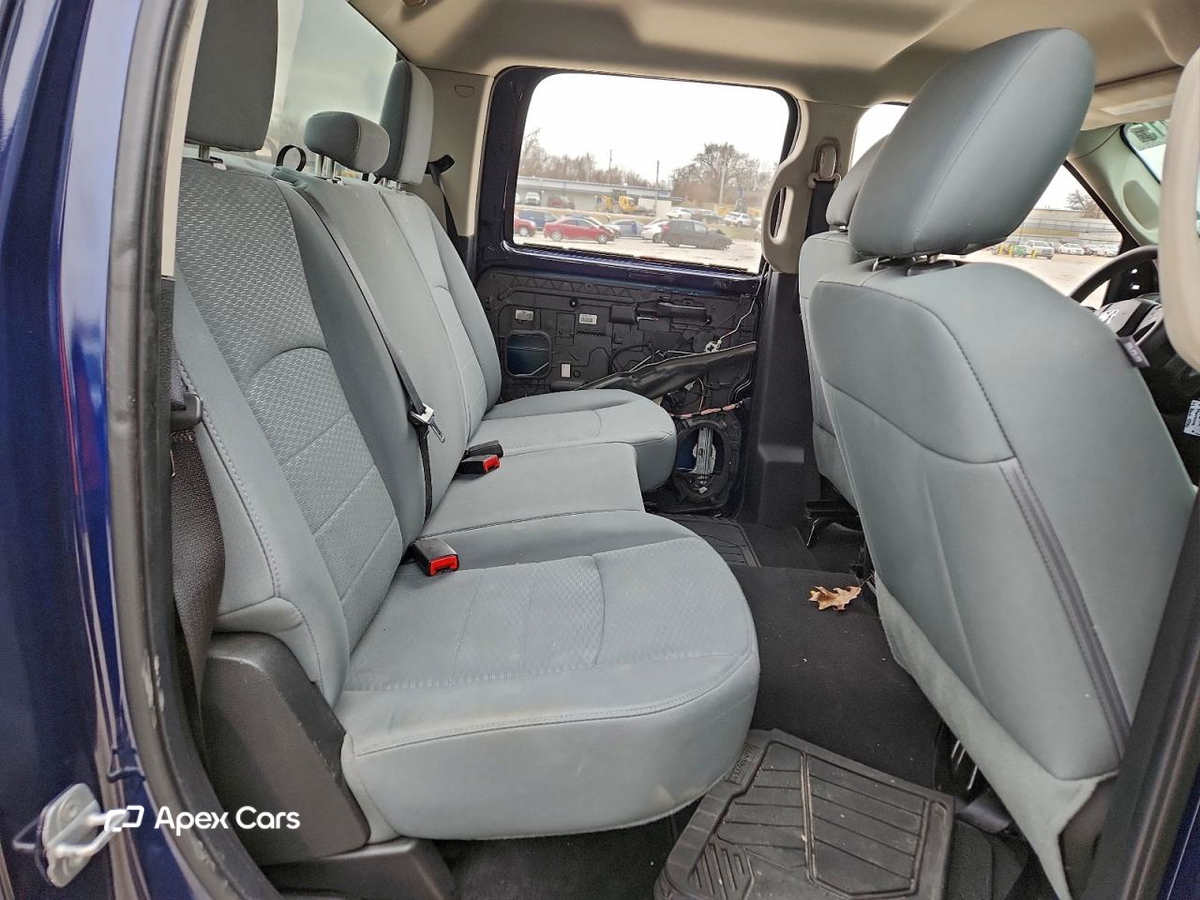 RAM 1500 2014