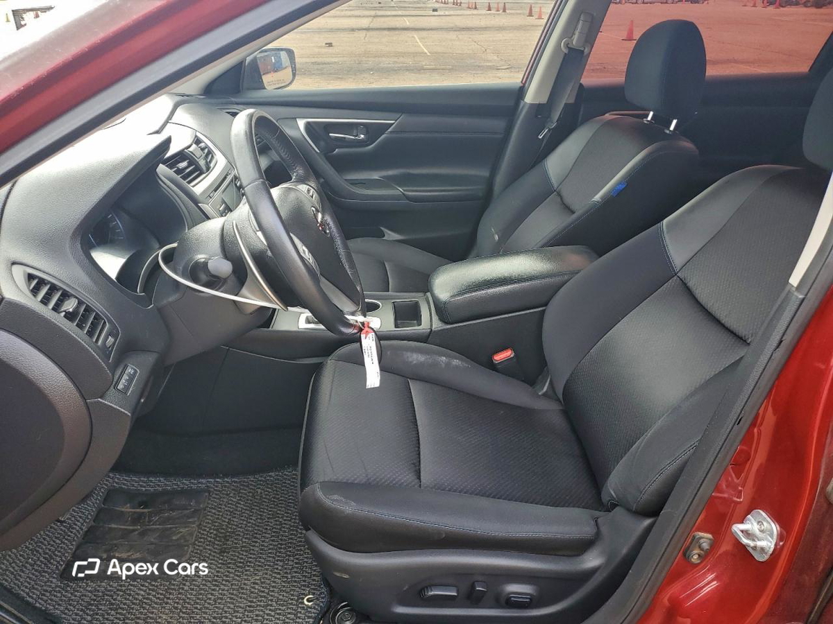 Nissan Altima 2016