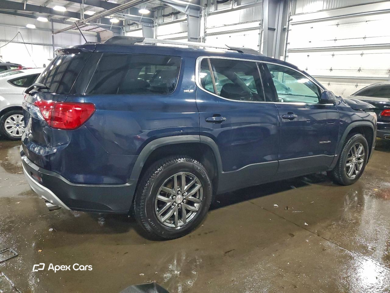 GMC Acadia 2017