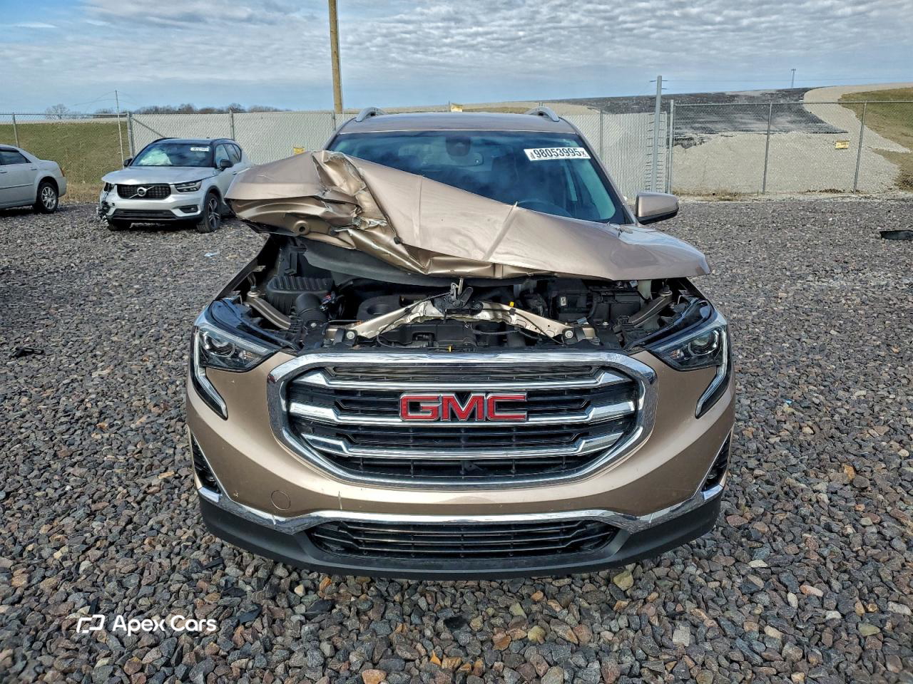 GMC Terrain 2018