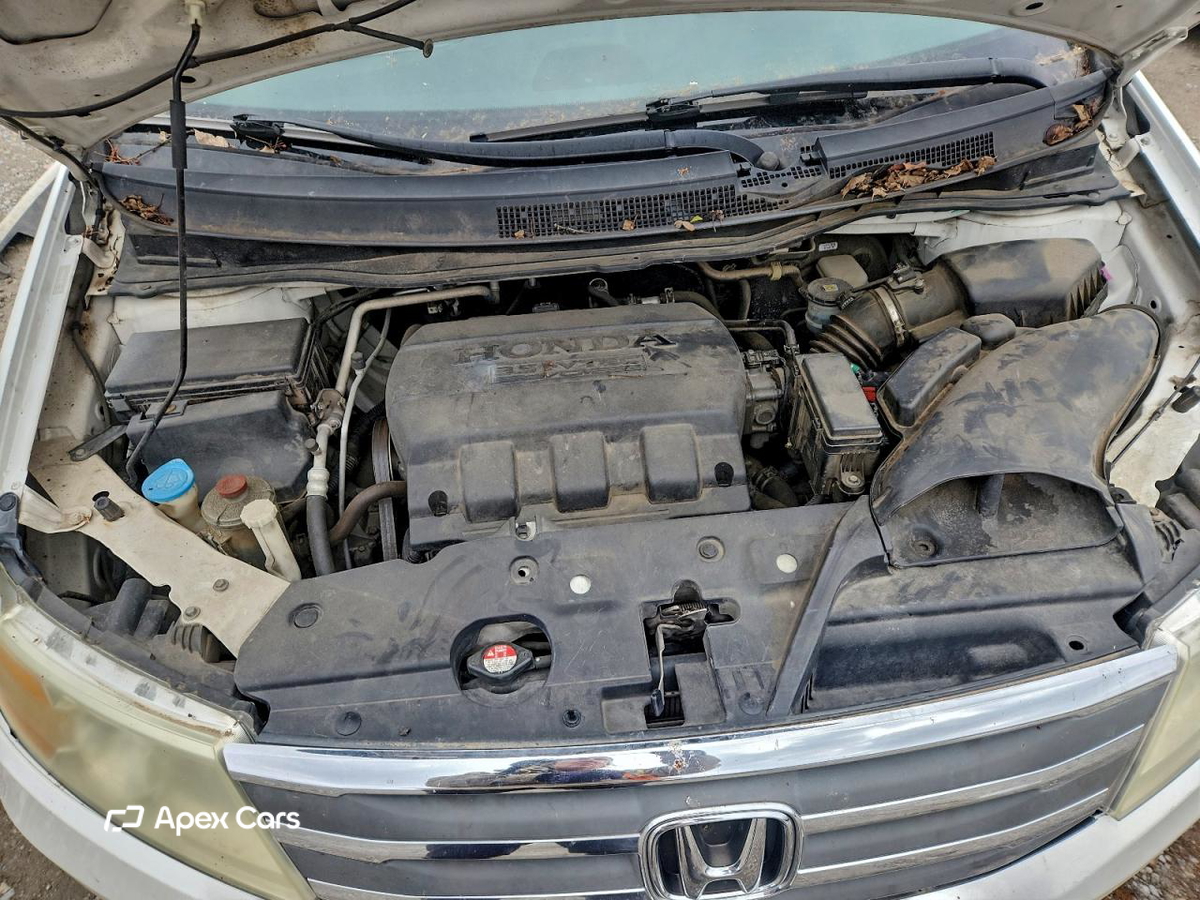 Honda Odyssey 2011