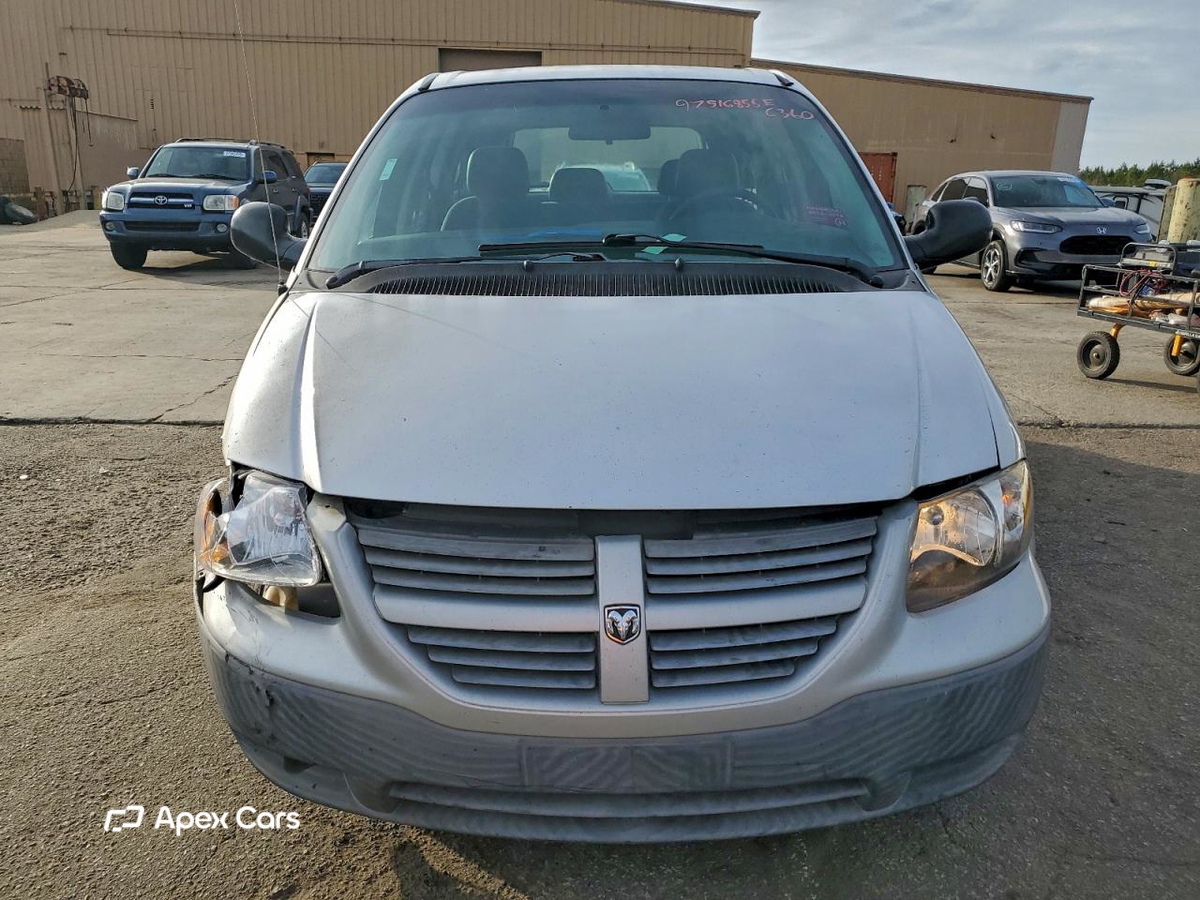 Dodge Caravan 2005