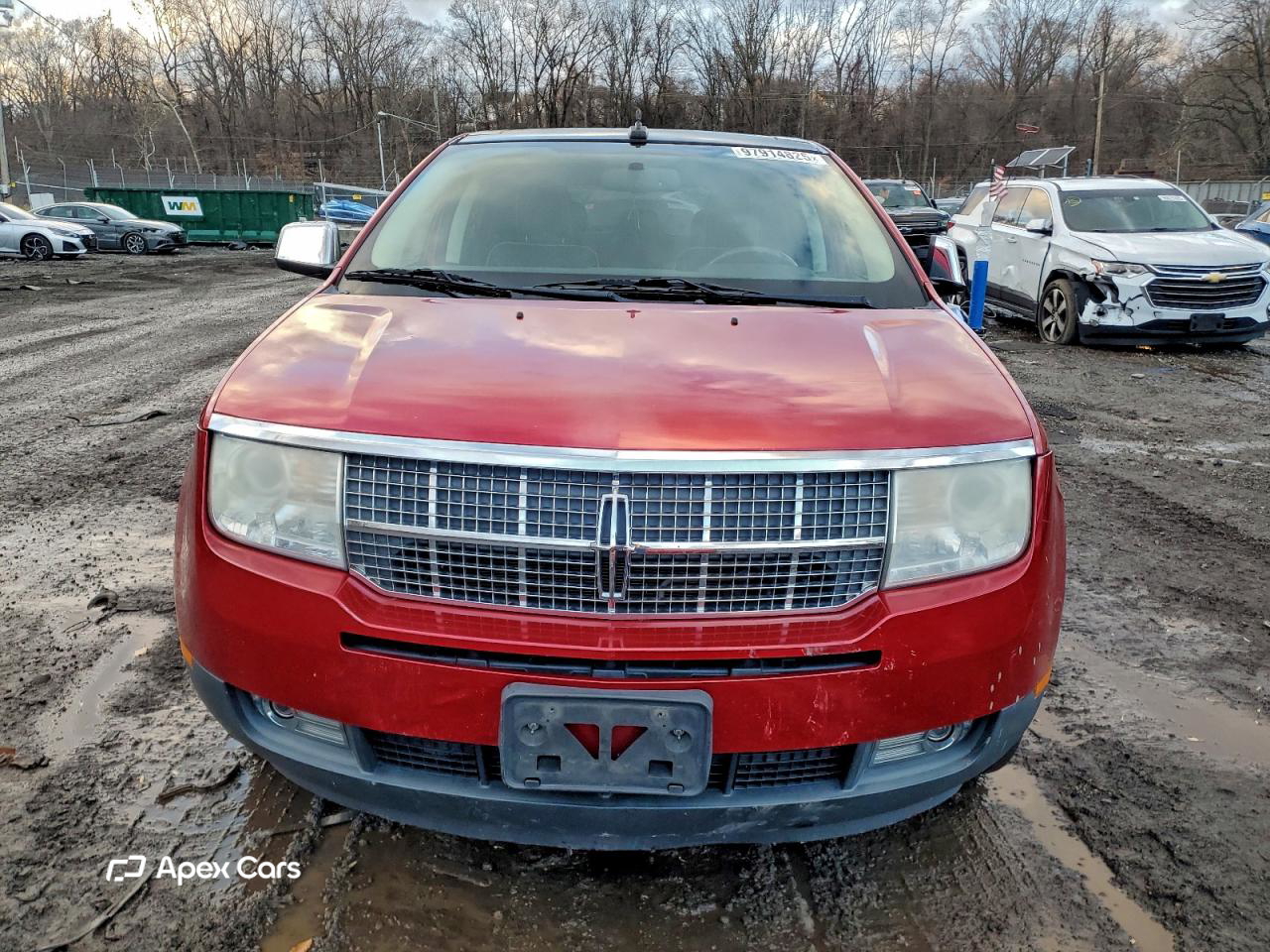 Lincoln MKX 2010