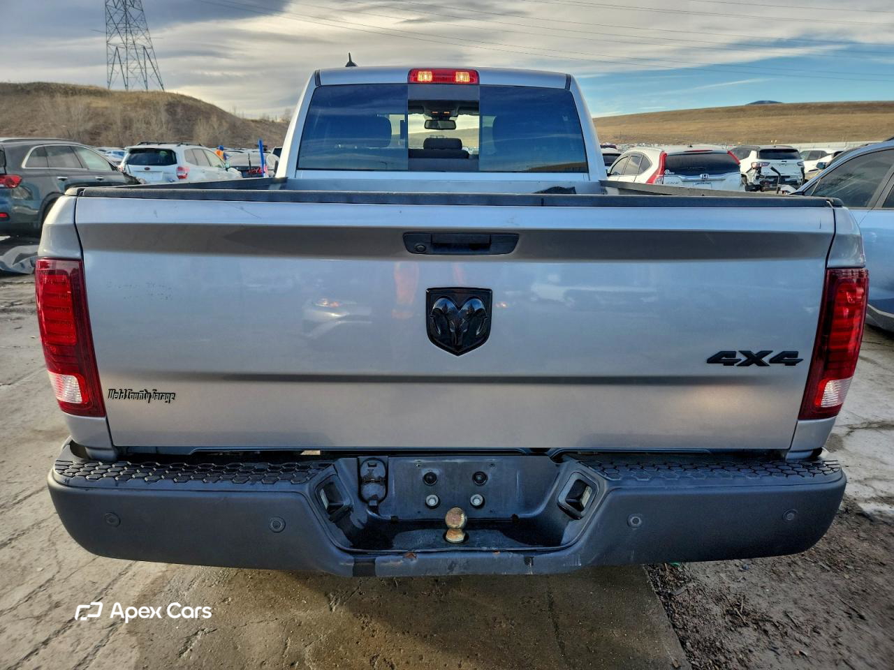 RAM 1500 2020
