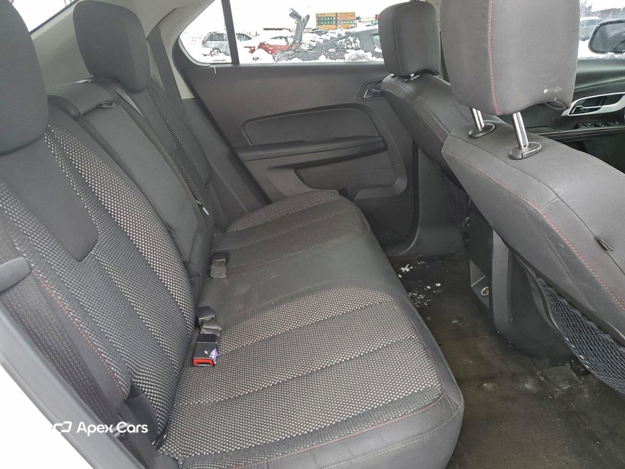 Chevrolet Equinox 2010
