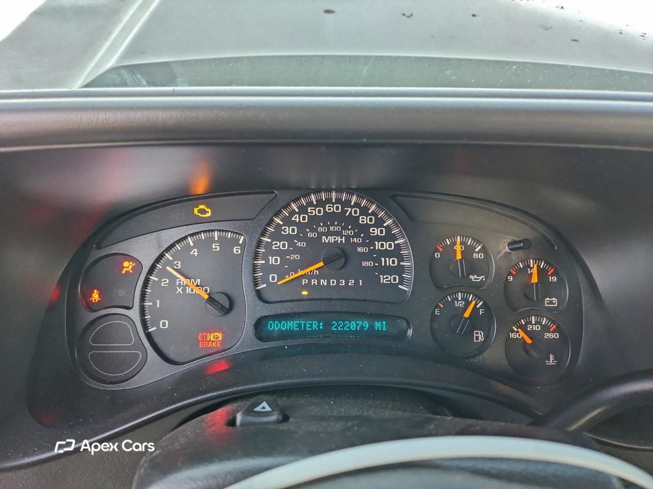 Chevrolet Silverado 2007