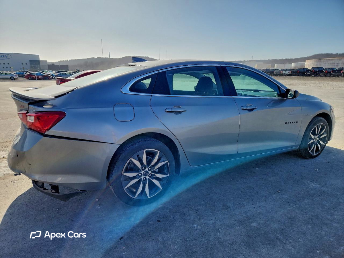 Chevrolet Malibu 2024