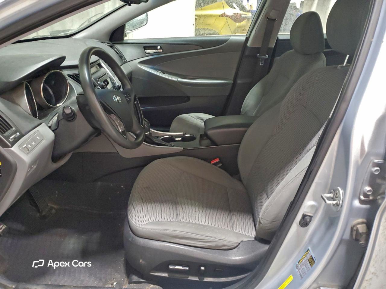 Hyundai Sonata 2012