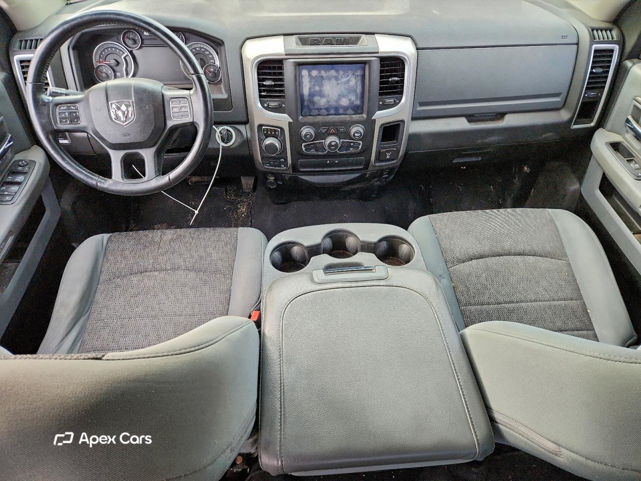 RAM 1500 2019