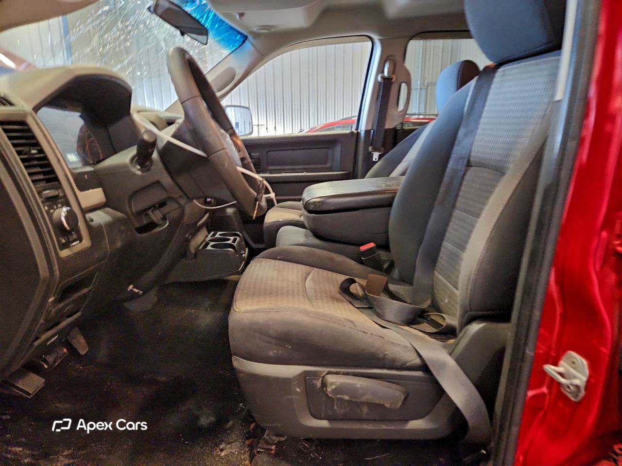 Dodge RAM 2011