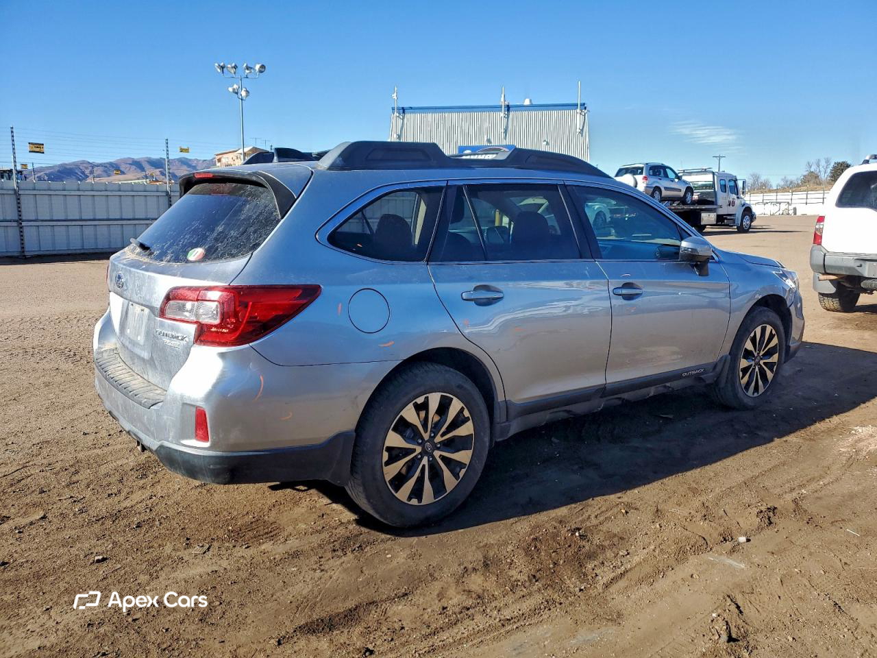 Subaru Outback 2016