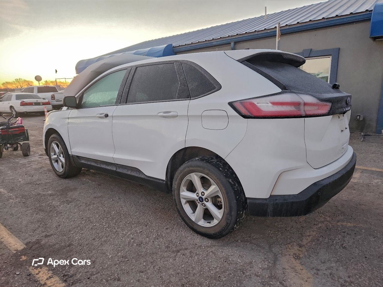 Ford Edge 2022