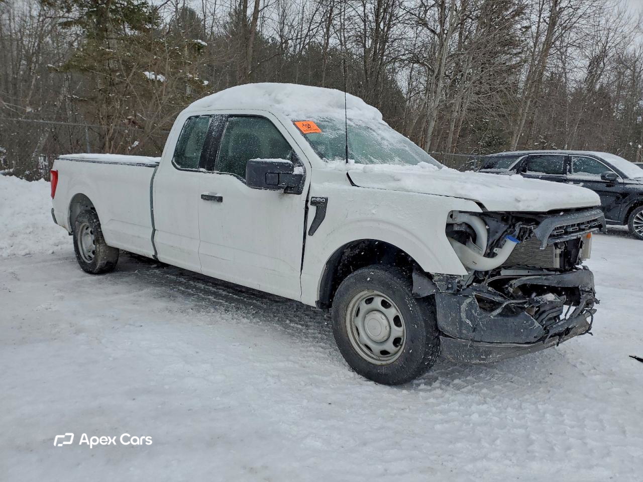 Ford F-150 2022