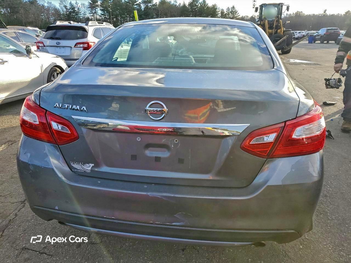 Nissan Altima 2016