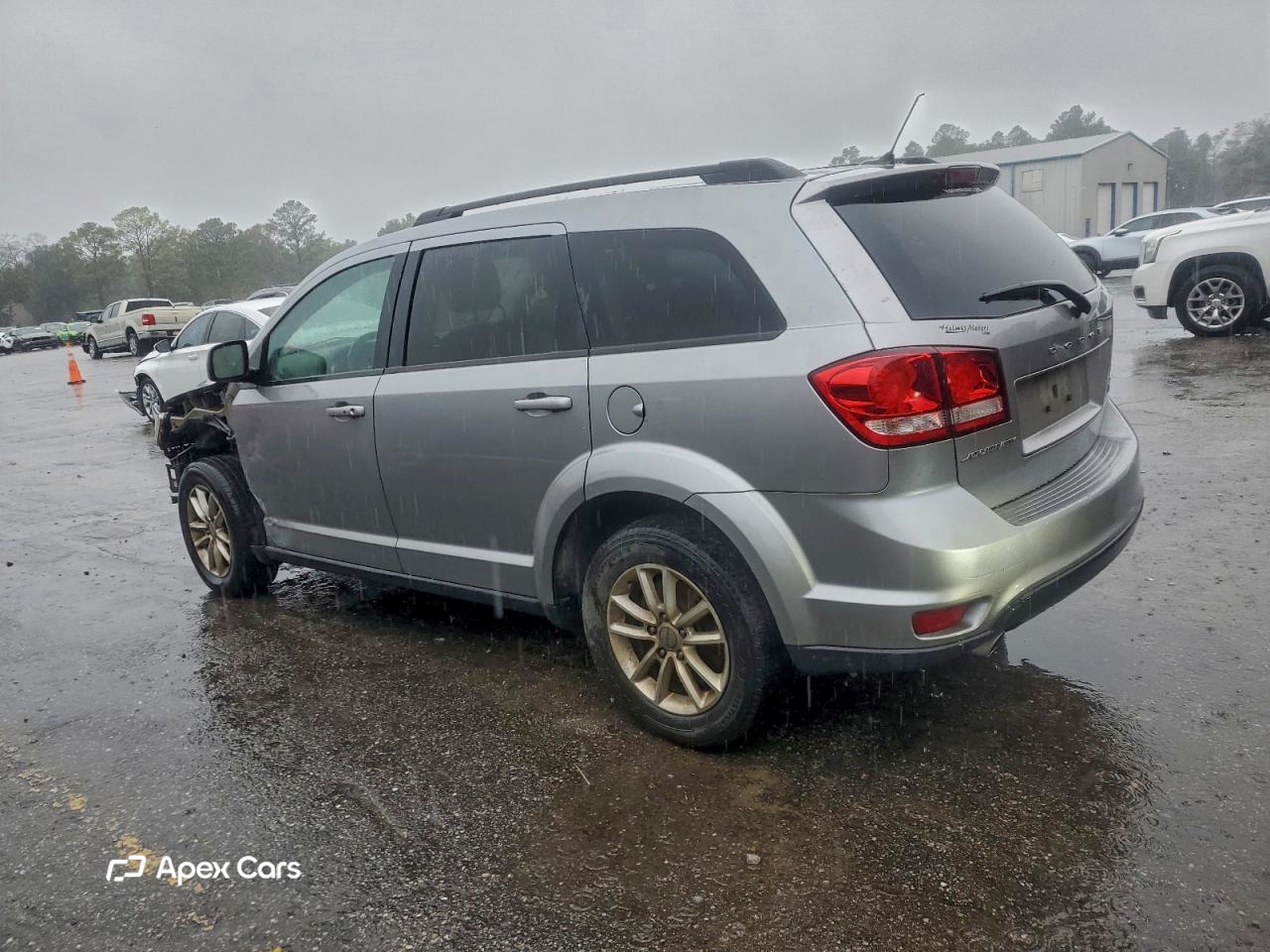 Dodge Journey 2015