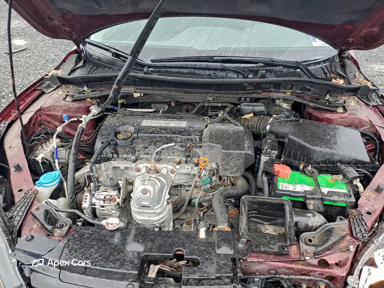 Honda Accord 2013